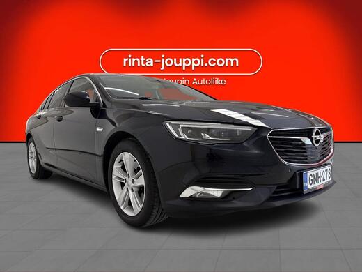Opel Insignia vaihtoauto