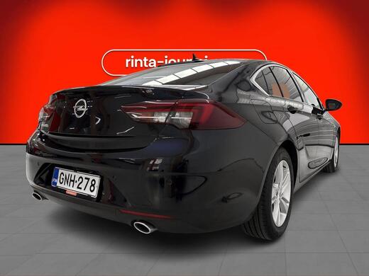 Opel Insignia vaihtoauto