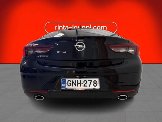 Opel Insignia vaihtoauto