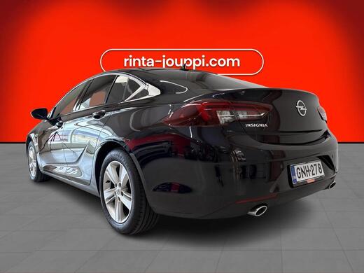 Opel Insignia vaihtoauto