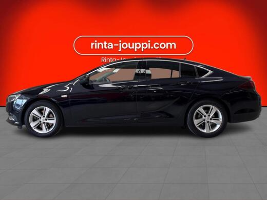 Opel Insignia vaihtoauto