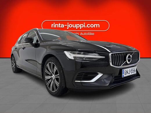 Volvo V60 vaihtoauto