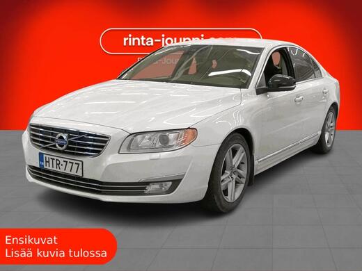 Volvo S80 vaihtoauto