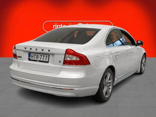 Volvo S80 vaihtoauto