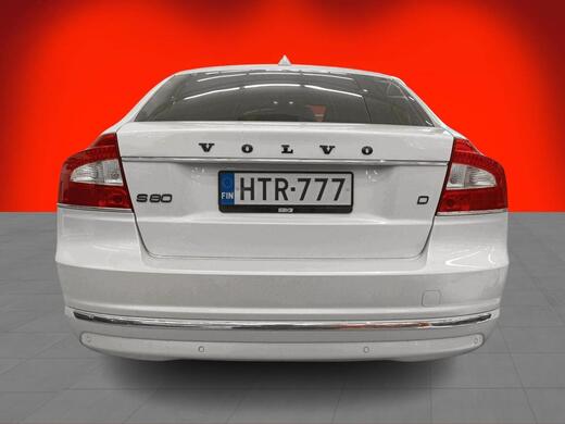 Volvo S80 vaihtoauto