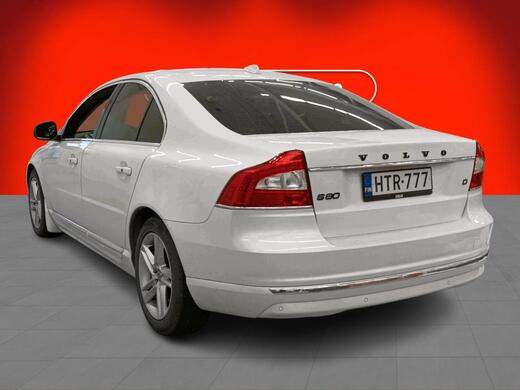 Volvo S80 vaihtoauto