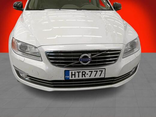 Volvo S80 vaihtoauto