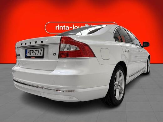 Volvo S80 vaihtoauto