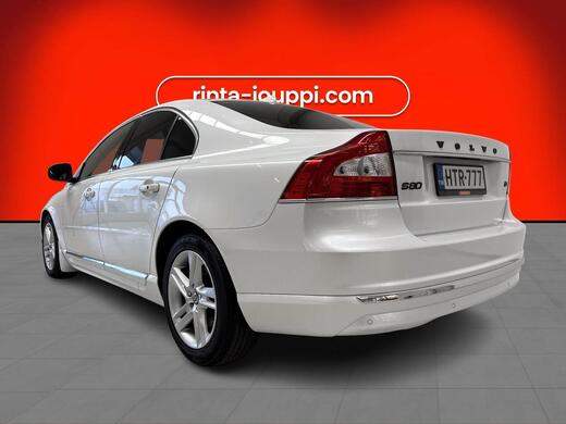 Volvo S80 vaihtoauto
