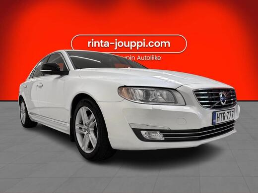Volvo S80 vaihtoauto