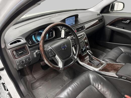 Volvo S80 vaihtoauto