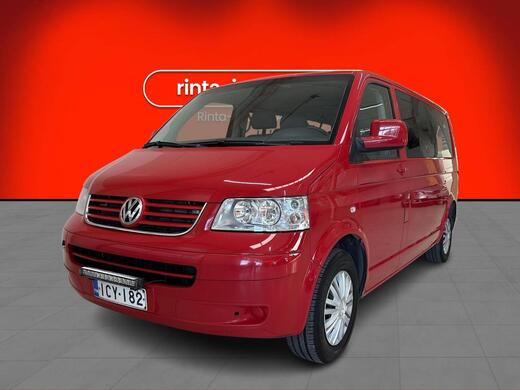 Volkswagen Caravelle vaihtoauto