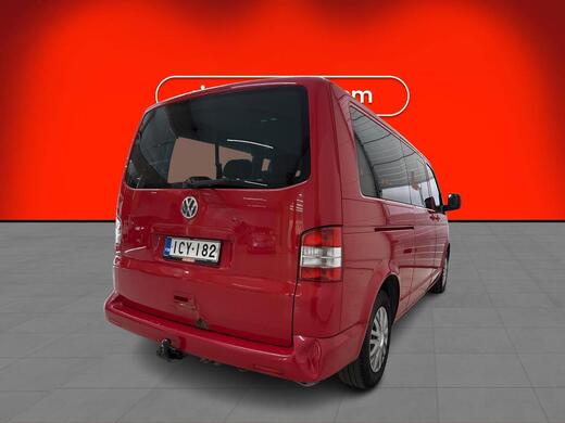 Volkswagen Caravelle vaihtoauto