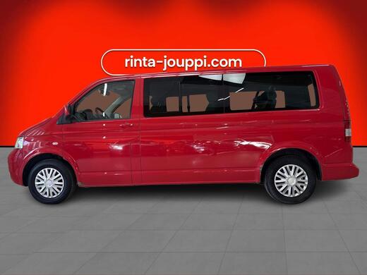 Volkswagen Caravelle vaihtoauto