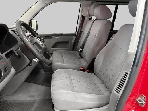 Volkswagen Caravelle vaihtoauto