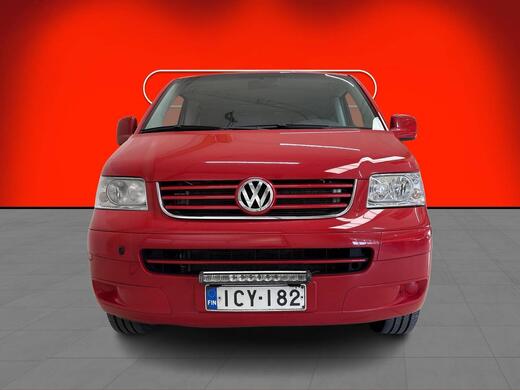 Volkswagen Caravelle vaihtoauto