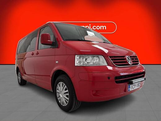 Volkswagen Caravelle vaihtoauto
