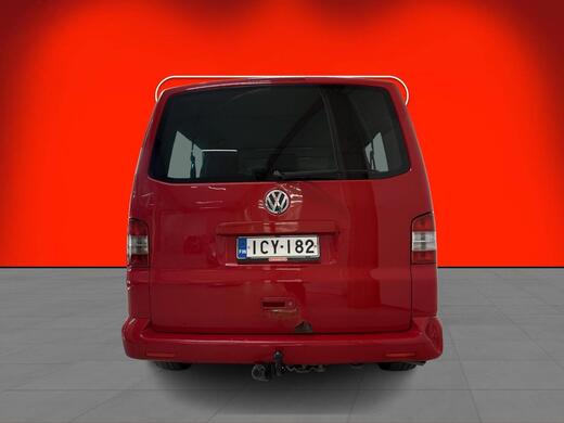 Volkswagen Caravelle vaihtoauto