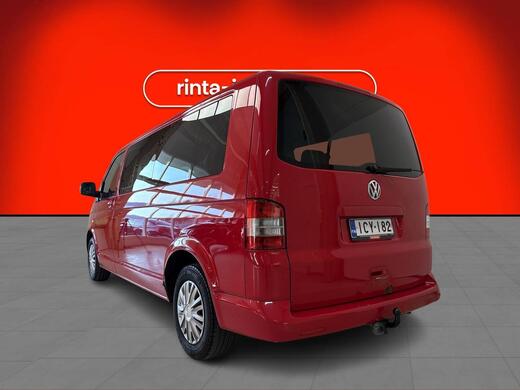 Volkswagen Caravelle vaihtoauto