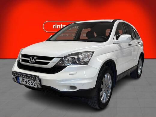 Honda CR-V vaihtoauto