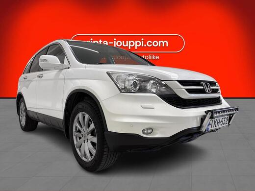 Honda CR-V vaihtoauto