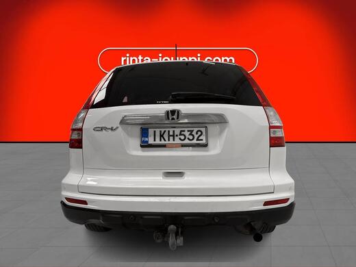 Honda CR-V vaihtoauto