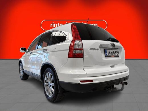Honda CR-V vaihtoauto