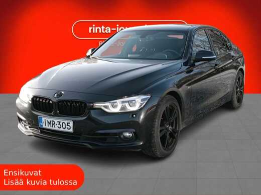 BMW 320 vaihtoauto