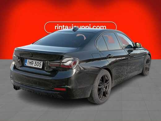BMW 320 vaihtoauto