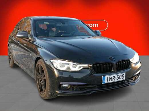 BMW 320 vaihtoauto