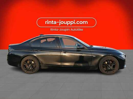 BMW 320 vaihtoauto