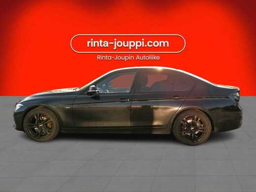 BMW 320 vaihtoauto