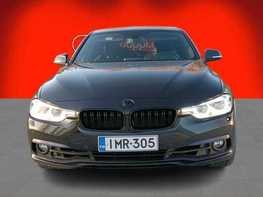 BMW 320 vaihtoauto