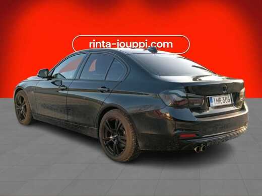 BMW 320 vaihtoauto