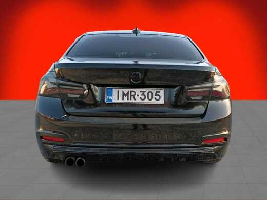 BMW 320 vaihtoauto