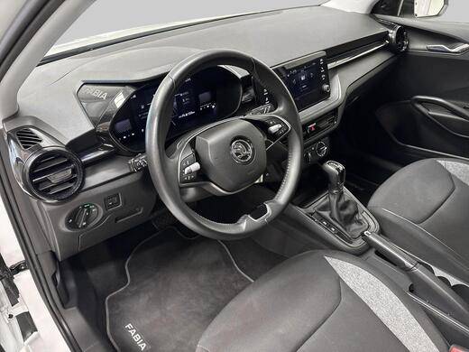 Skoda Fabia vaihtoauto
