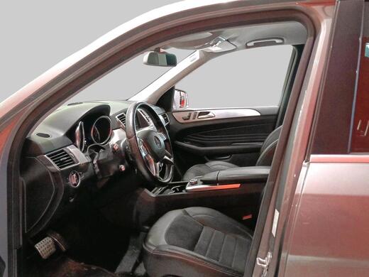 Mercedes-Benz ML vaihtoauto