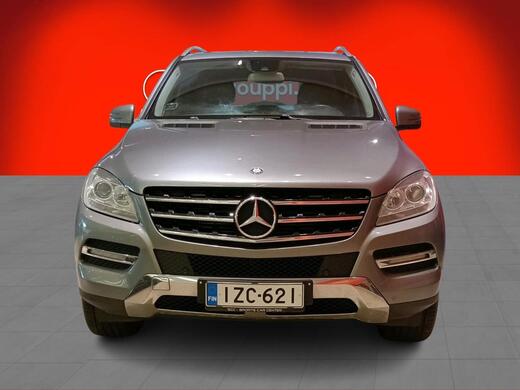 Mercedes-Benz ML vaihtoauto