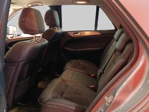 Mercedes-Benz ML vaihtoauto