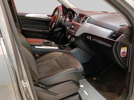 Mercedes-Benz ML vaihtoauto