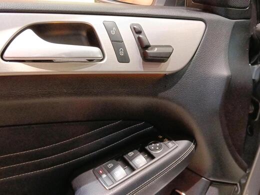 Mercedes-Benz ML vaihtoauto