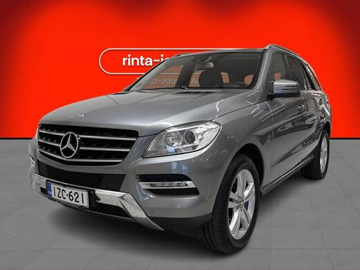 Mercedes-Benz ML vaihtoauto