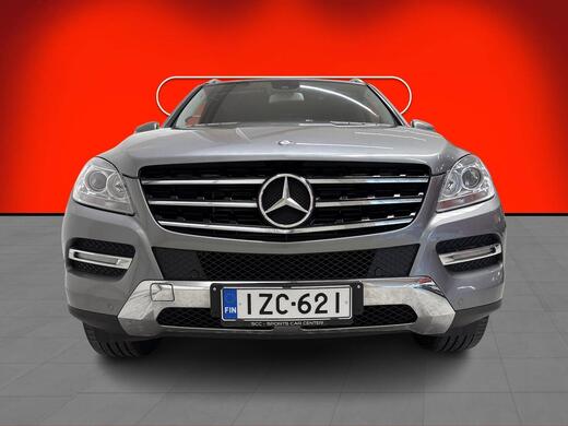 Mercedes-Benz ML vaihtoauto