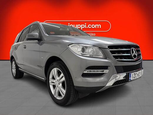 Mercedes-Benz ML vaihtoauto
