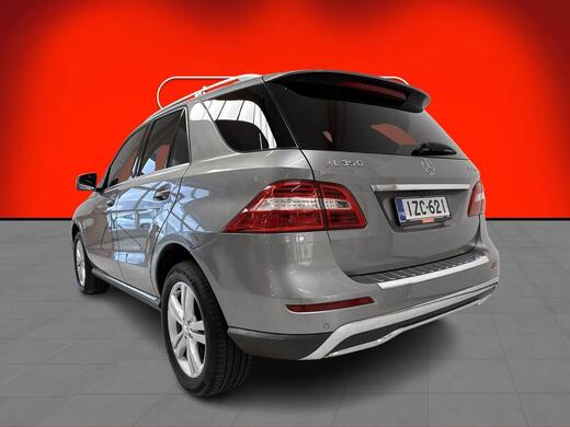 Mercedes-Benz ML vaihtoauto