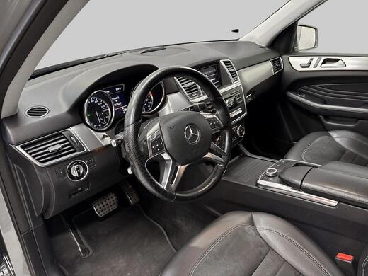 Mercedes-Benz ML vaihtoauto