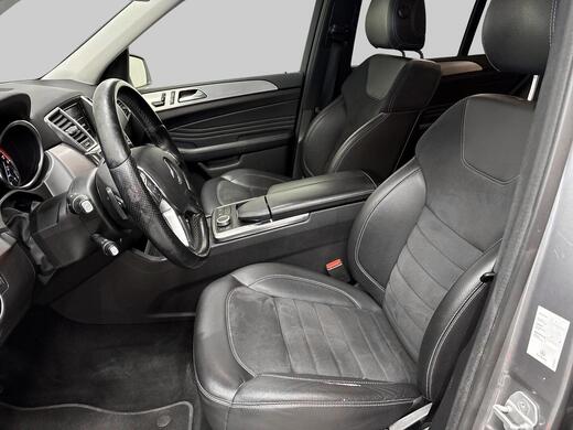 Mercedes-Benz ML vaihtoauto