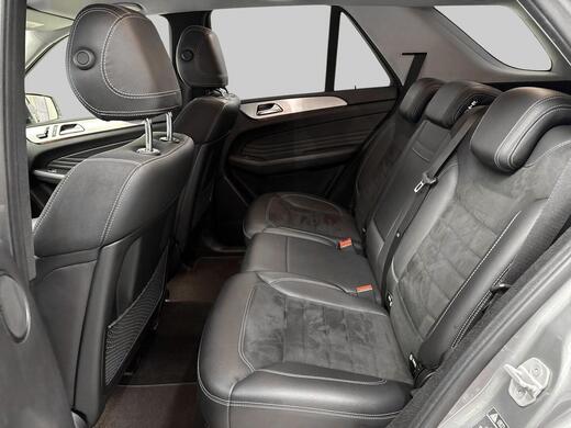 Mercedes-Benz ML vaihtoauto