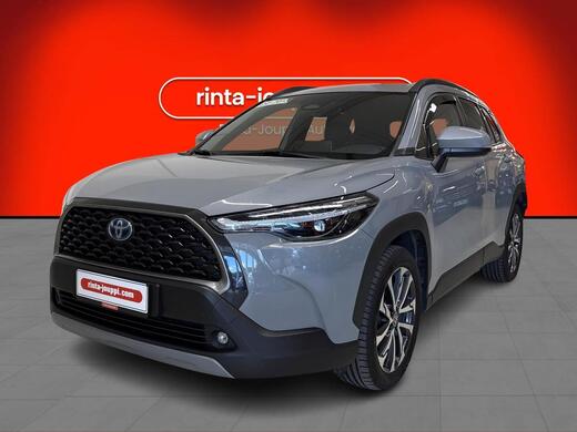 Toyota Corolla Cross vaihtoauto