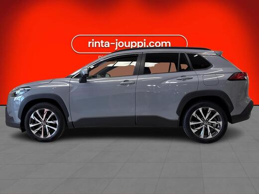 Toyota Corolla Cross vaihtoauto